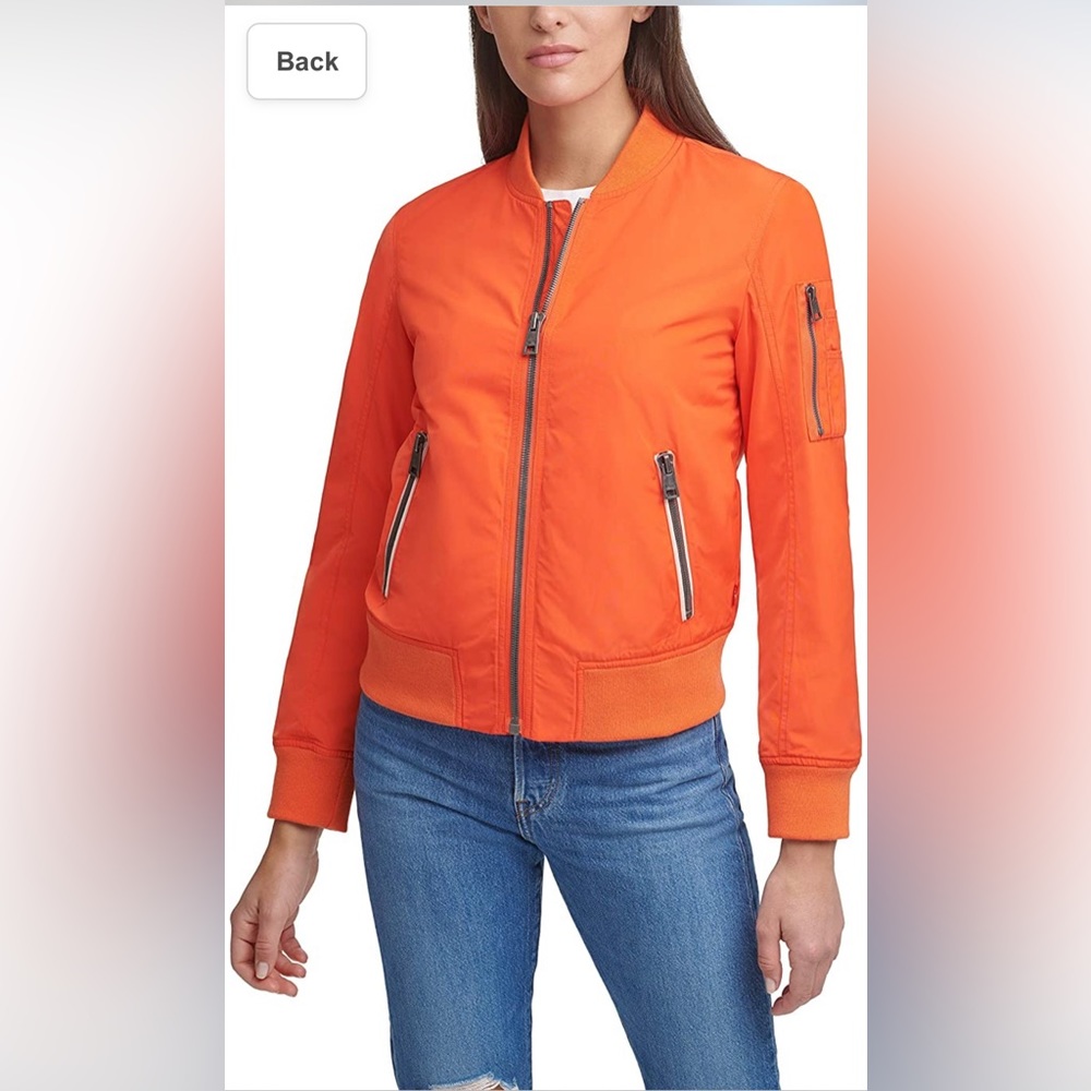 Levi's Women's Melanie Bomber Jacket